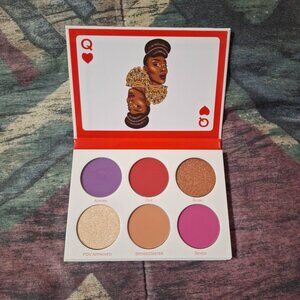 👑 The Queen Palette – Fumi x Juvia’s Place Eyeshadow Palette 💄✨